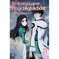 The Irregular at Magic High School, Vol. 21 (Light Novel): Upheaval Prologue Arc, Part I - Paperback