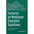 Lectures on Nonlinear Evolution Equations: Initial Value Problems - Hardcover