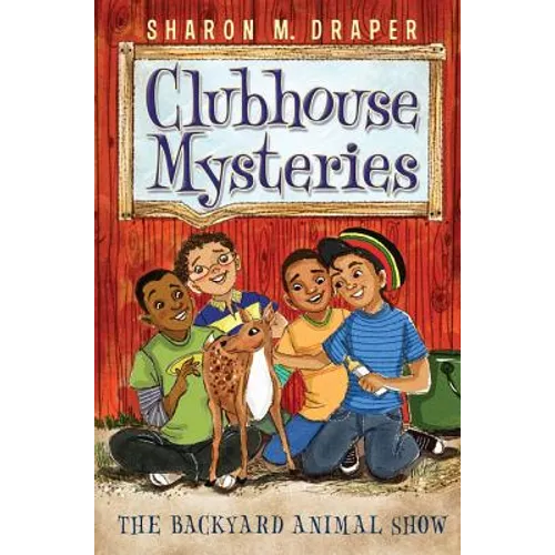 The Backyard Animal Show - Hardcover