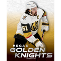 Vegas Golden Knights - Paperback