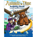 Animals in Time: Activity Book, Volume 2: Medieval to Modern - Paperback