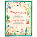 Menus: A Book for Your Meals and Memories - Hardcover