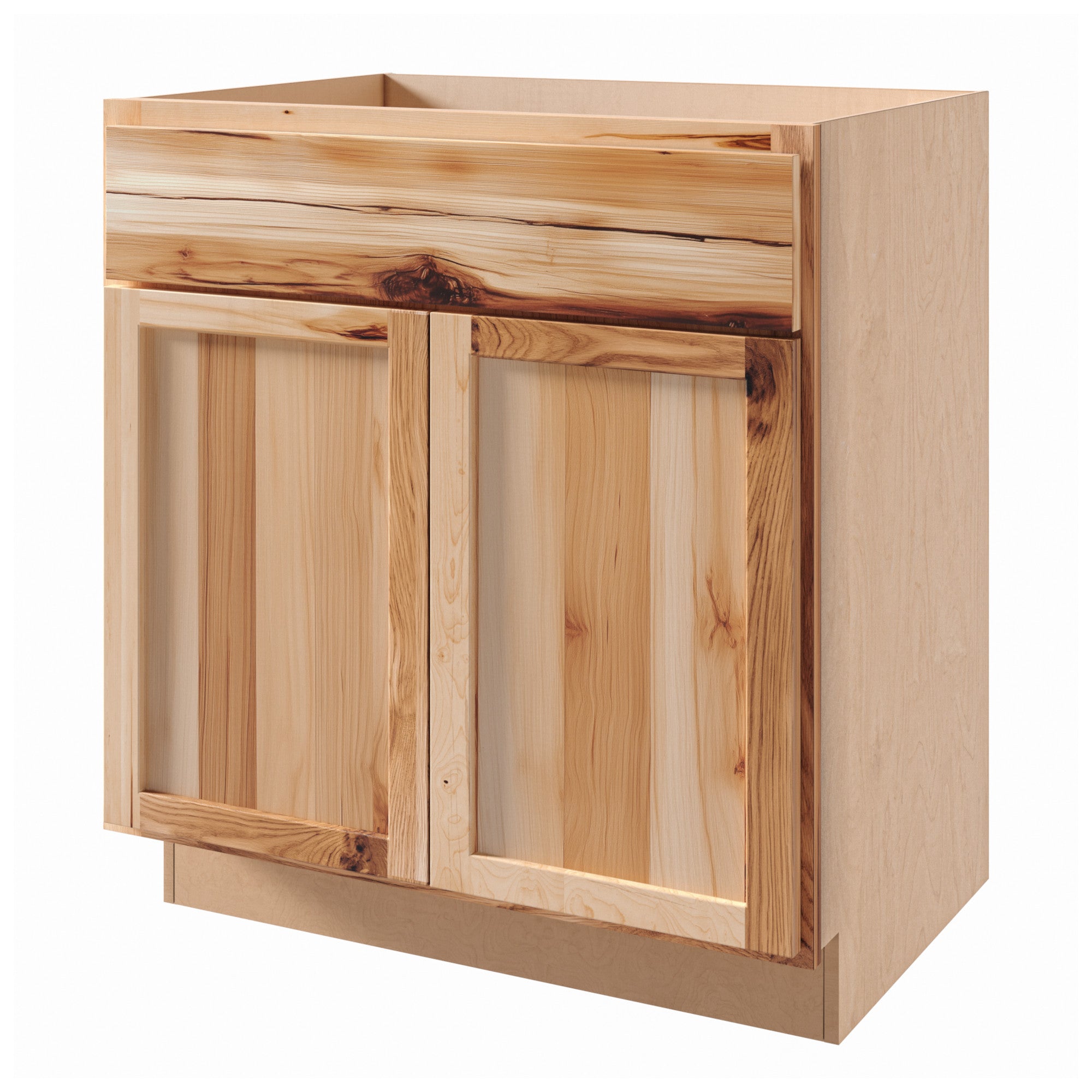 Rustic Hickory 36" Base Cabinet