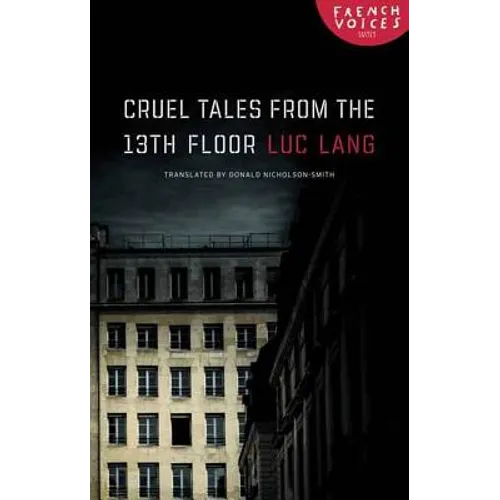 Cruel Tales from the Thirteenth Floor - Paperback