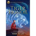 Rick Riordan Presents: Tiger Honor-A Thousand Worlds Novel Book 2 - Paperback