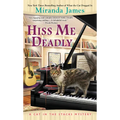 Hiss Me Deadly - Mass Market Paperbound