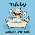 Tubby: (A Playful Bath Time Story of Imagination and Bubbles for Babies and Toddlers) - Board Book