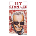 117 Stan Lee Facts, keywords and trivia - Paperback