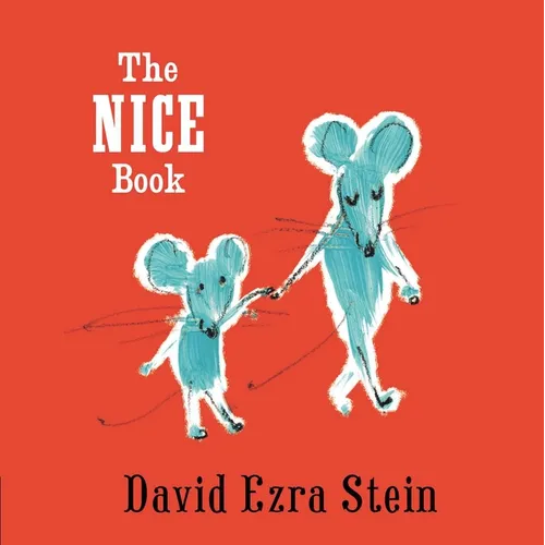 The Nice Book - Board Book