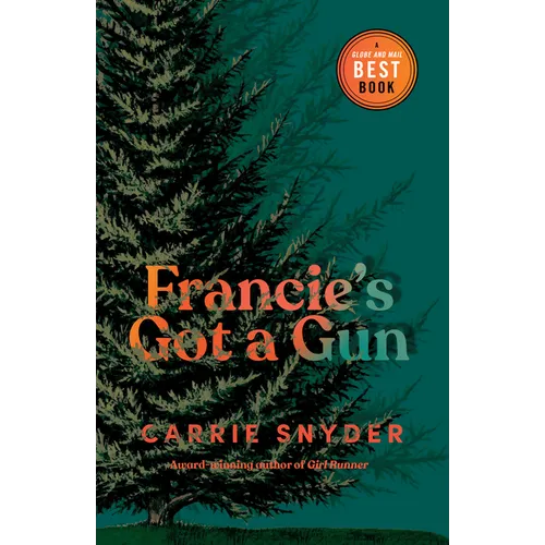 Francie's Got a Gun - Paperback