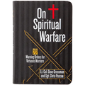 On Spiritual Warfare: 22 Warning Orders for Virtuous Warriors - Imitation Leather