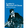 Lasker's Manual of Chess - Paperback