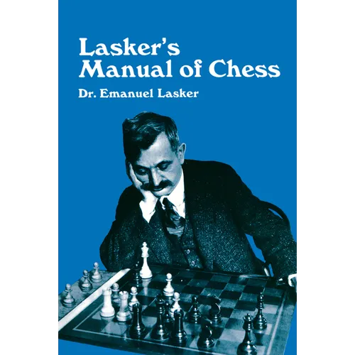Lasker's Manual of Chess - Paperback