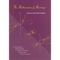 The Mathematics of Marriage: Dynamic Nonlinear Models - Paperback