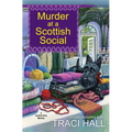Murder at a Scottish Social - Paperback
