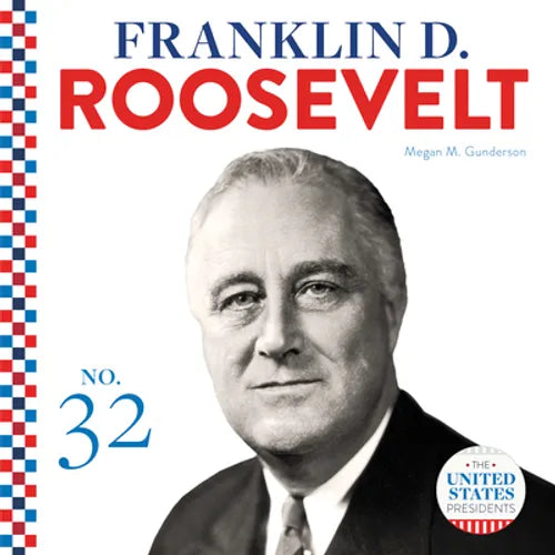 Franklin D. Roosevelt - Library Binding