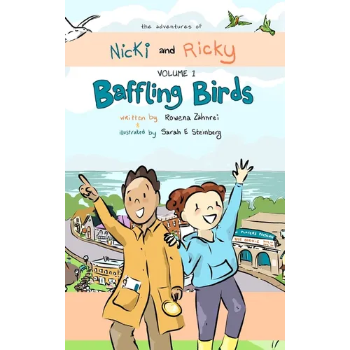 The Adventures of Nicki and Ricky Volume 1: Baffling Birds - Hardcover