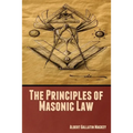 The Principles of Masonic Law - Paperback
