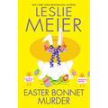 Easter Bonnet Murder - Hardcover