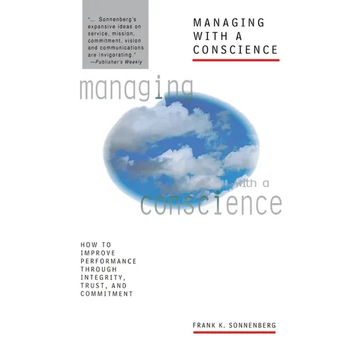 Managing with a Conscience - Paperback