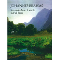 Serenades Nos. 1 and 2 in Full Score - Paperback