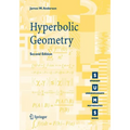 Hyperbolic Geometry - Paperback