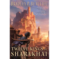Twelve Kings in Sharakhai - Paperback