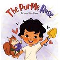 The Purple Rose - Hardcover