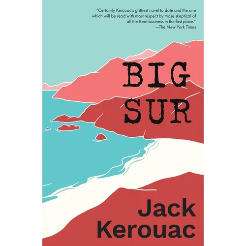 Big Sur - Paperback