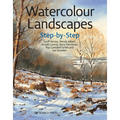 Watercolour Landscapes Step-By-Step - Paperback