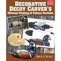 Decorative Decoy Carver's Ultimate Painting & Pattern Portfolio, Revised Edition - Paperback