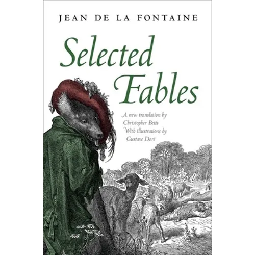 Selected Fables - Hardcover