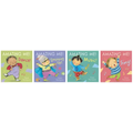 Amazing Me! Board Book Set of 4 - Board Book