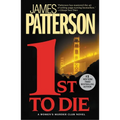 1st to Die - Paperback