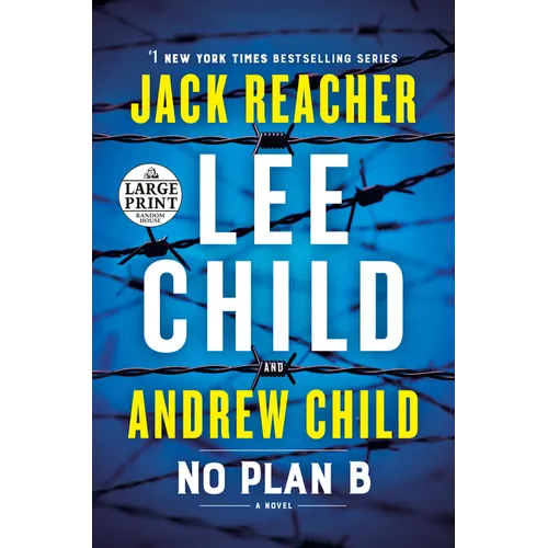 No Plan B: A Jack Reacher Novel - Paperback
