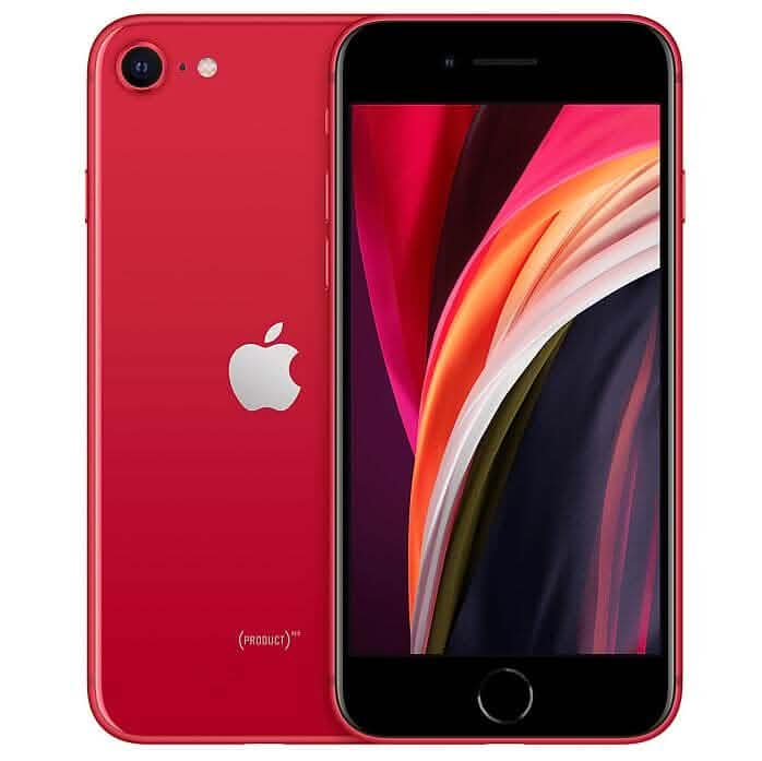 Apple iPhone SE 2020 - Fully Unlocked (Refurbished)