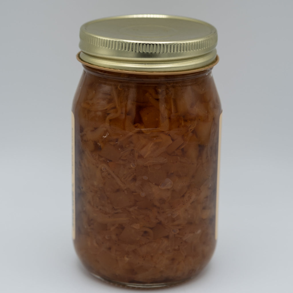Old-Fashioned Applekraut (16oz) | Amish Country Store