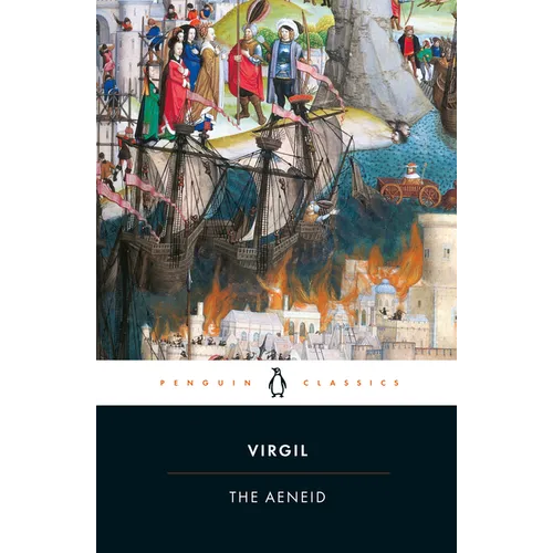 The Aeneid - Paperback
