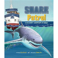 Shark Patrol - Hardcover