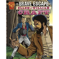 The Brave Escape of Ellen and William Craft - Paperback