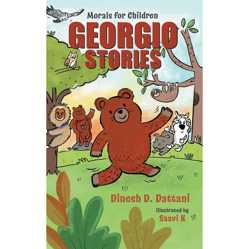 Georgio Stories: Morals for Children - Hardcover
