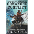 Comanche Conflict - Paperback