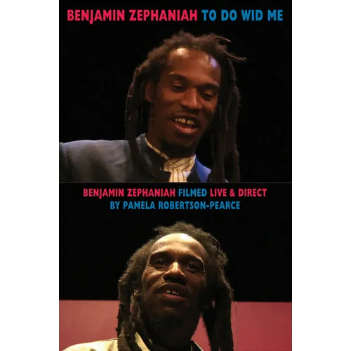 To Do Wid Me: Selected Poems [With DVD] - Paperback