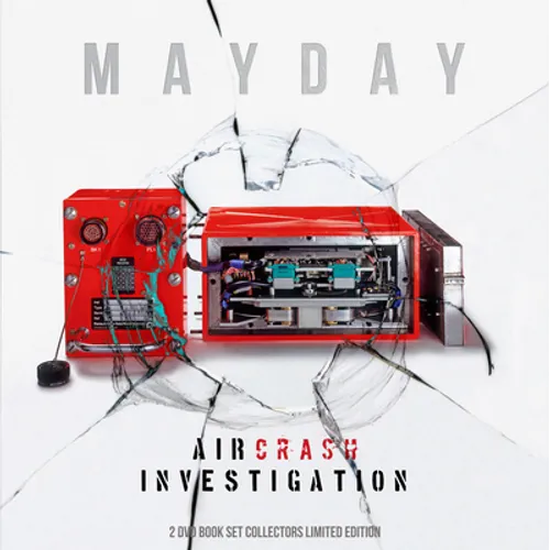 Mayday: Air Crash Investigation - Hardcover