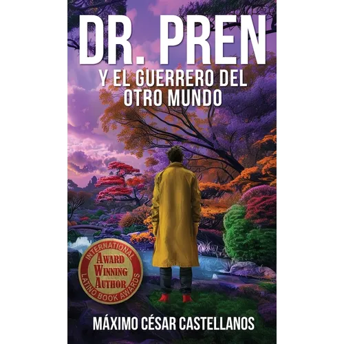 Dr. Pren Y El Guerrero del Otro Mundo - Hardcover