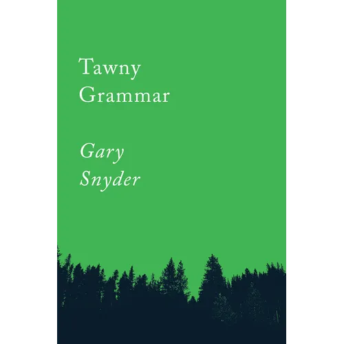 Tawny Grammar: Essays - Paperback