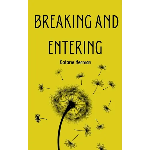 Breaking and Entering - Paperback