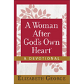 A Woman After God's Own Heart--A Devotional - Hardcover