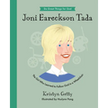 Joni Eareckson Tada: The Girl Who Learned to Follow God in a Wheelchair - Hardcover