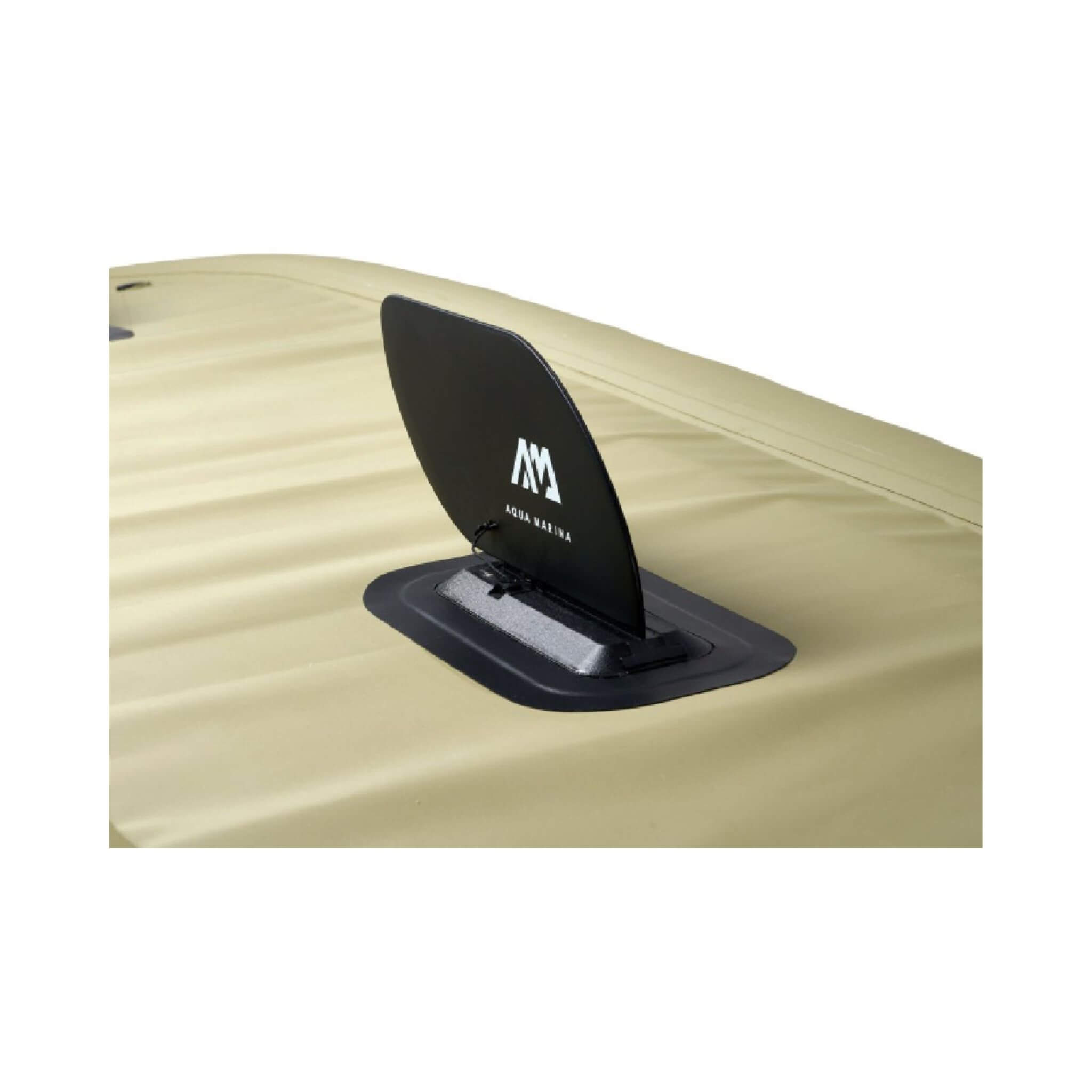 Aqua Marina Caliber 13FT Angling Kayak With Foldable Fishing Seat [Paddle Excluded] [CA-398] (SAK23467)